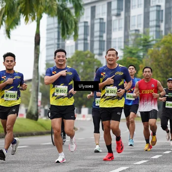Runner Photo 8507680
