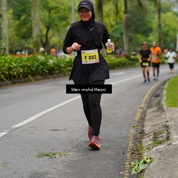 Runner Photo 8507683