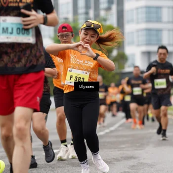 Runner Photo 8507687