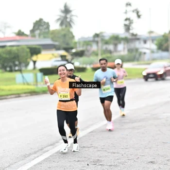 Runner Photo 8507691