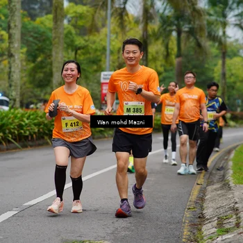Runner Photo 8507695