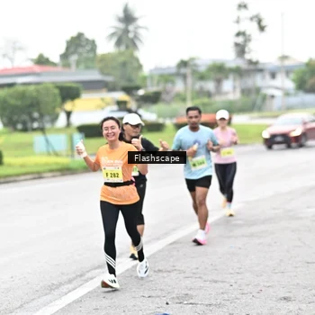 Runner Photo 8507700