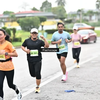 Runner Photo 8507717