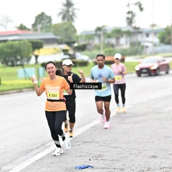 Runner Photo 8507725