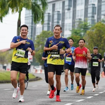 Runner Photo 8507745