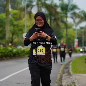 Runner Photo 8507747