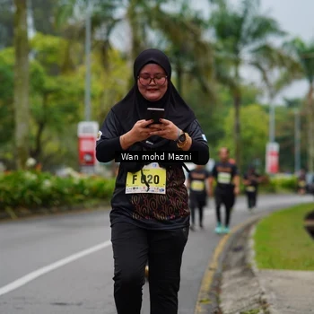 Runner Photo 8507754