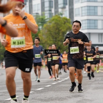 Runner Photo 8507763