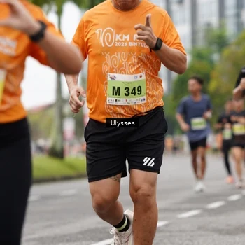 Runner Photo 8507765