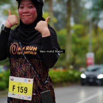 Runner Photo 8507767