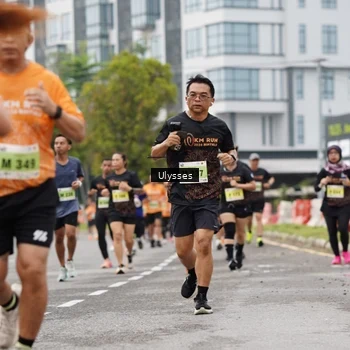 Runner Photo 8507769