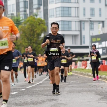Runner Photo 8507772