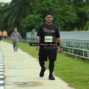 Runner Photo 8507774