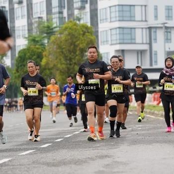 Runner Photo 8507778