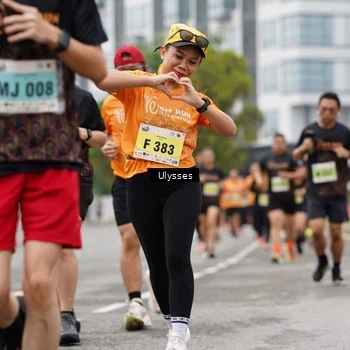 Runner Photo 8507779