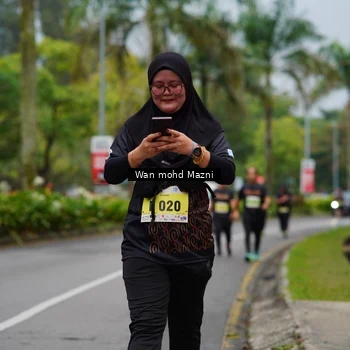 Runner Photo 8507780