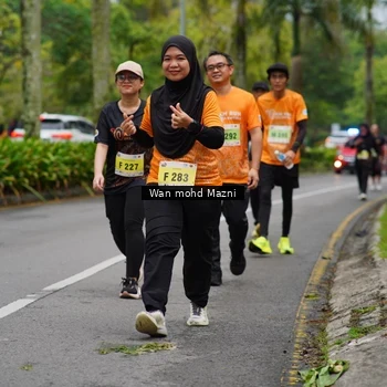Runner Photo 8507781