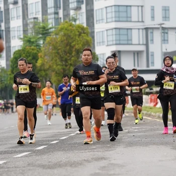 Runner Photo 8507782