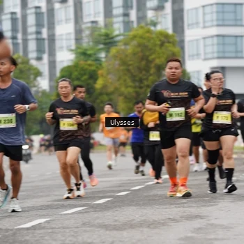 Runner Photo 8507783
