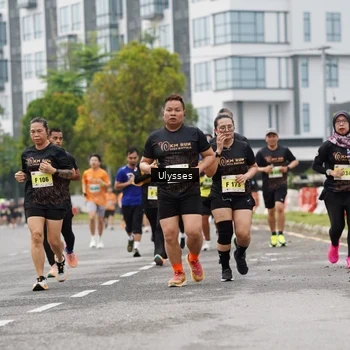 Runner Photo 8507784