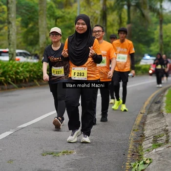 Runner Photo 8507785