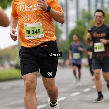 Runner Photo 8507786