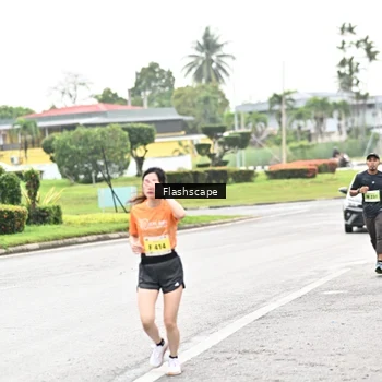 Runner Photo 8507789