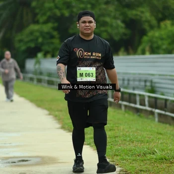 Runner Photo 8507814