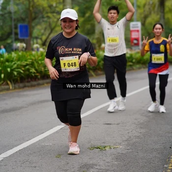 Runner Photo 8507821