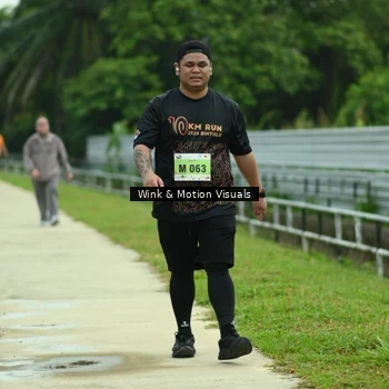 Runner Photo 8507824
