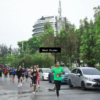 Runner Photo 8507840