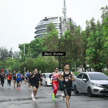 Runner Photo 8507851
