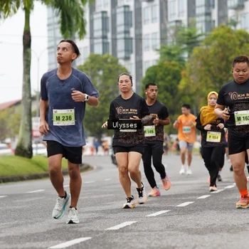 Runner Photo 8507861