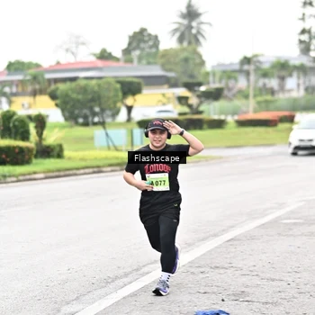 Runner Photo 8507865