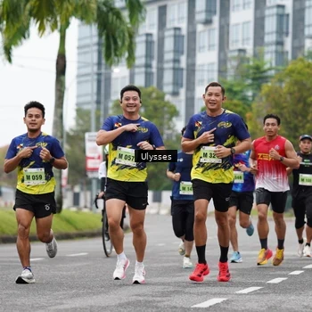 Runner Photo 8507872