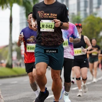 Runner Photo 8507891
