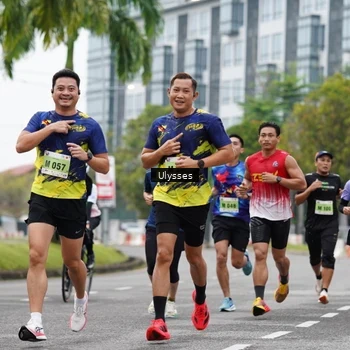 Runner Photo 8507901