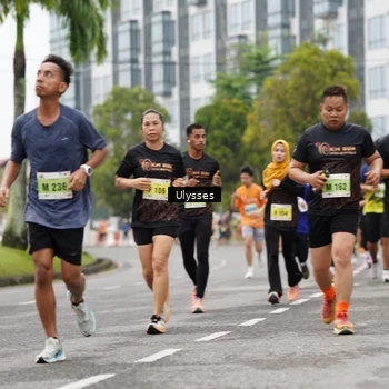 Runner Photo 8507905