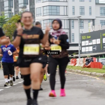 Runner Photo 8507912