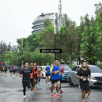 Runner Photo 8507914