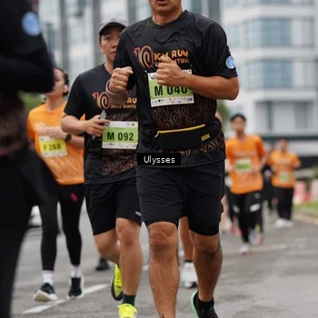 Runner Photo 8507916