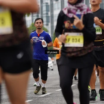 Runner Photo 8507918