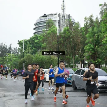 Runner Photo 8507920