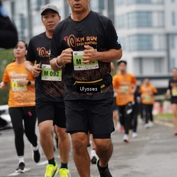 Runner Photo 8507921