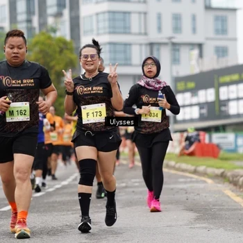 Runner Photo 8507922