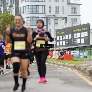 Runner Photo 8507923