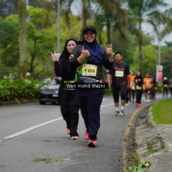 Runner Photo 8507926