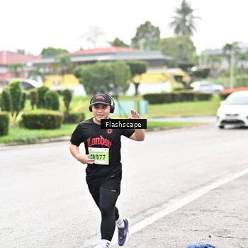 Runner Photo 8507929