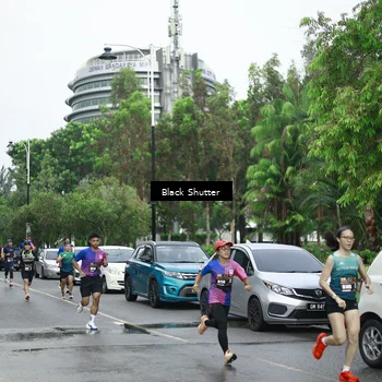 Runner Photo 8507965