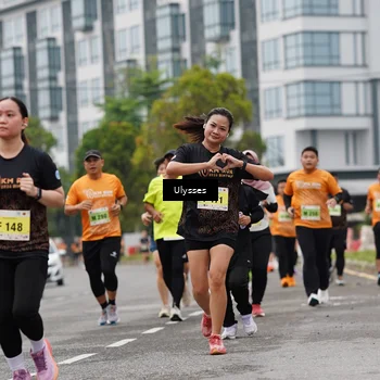 Runner Photo 8508016